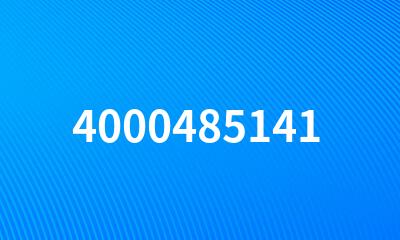 4000485141