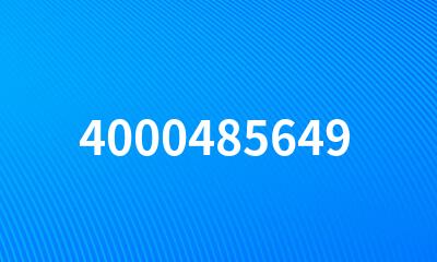 4000485649