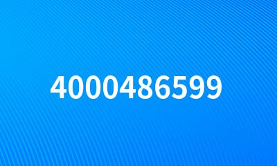 4000486599