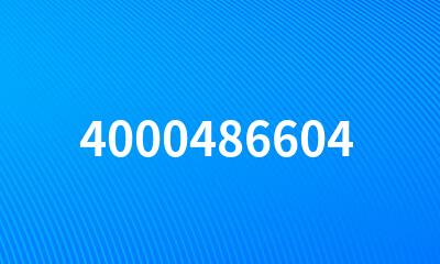 4000486604