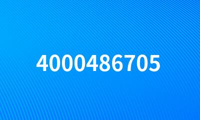 4000486705