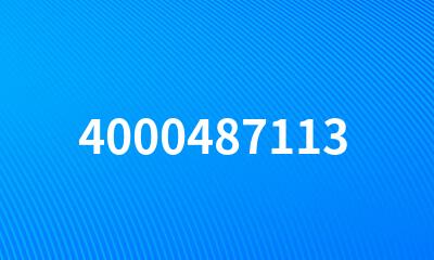 4000487113