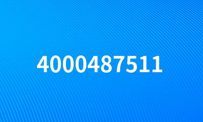 4000487511