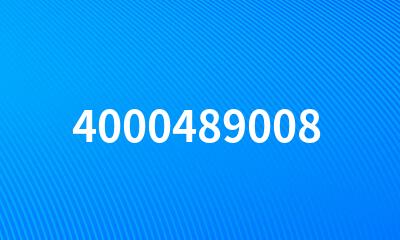 4000489008