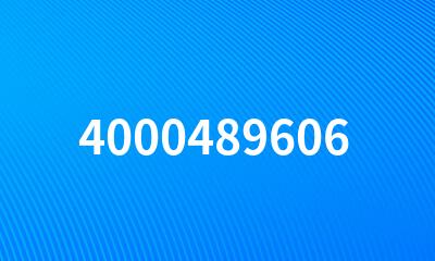 4000489606