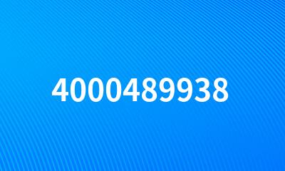 4000489938