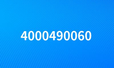 4000490060