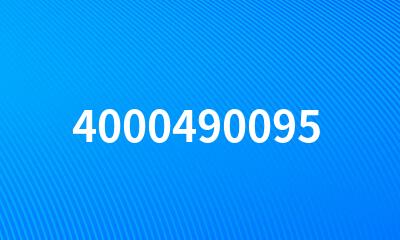 4000490095