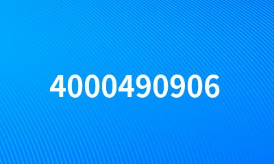 4000490906