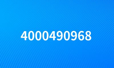 4000490968