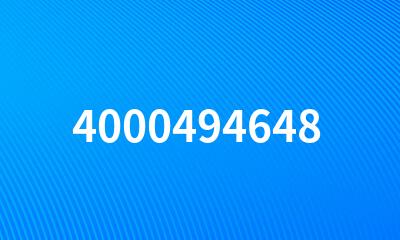 4000494648