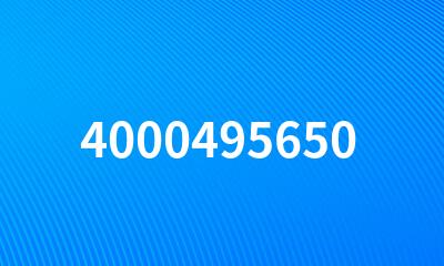 4000495650