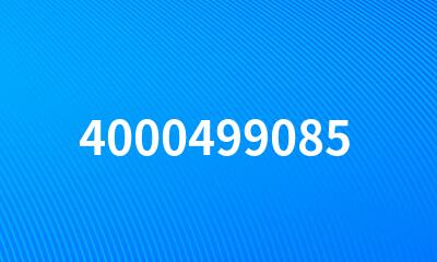 4000499085