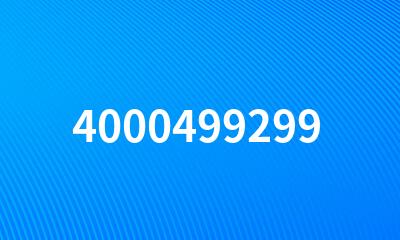 4000499299