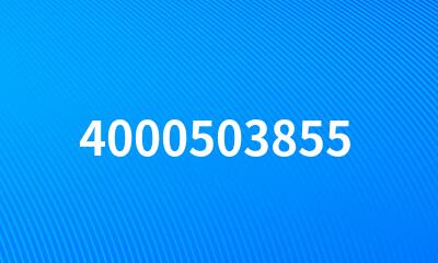 4000503855