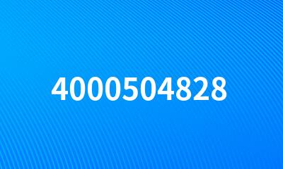 4000504828