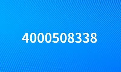 4000508338