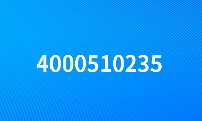 4000510235