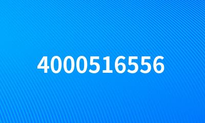 4000516556