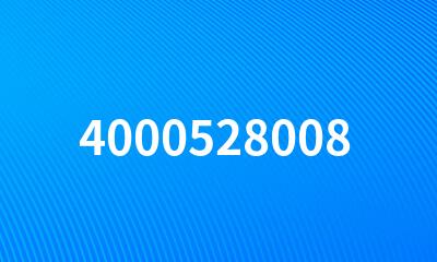 4000528008