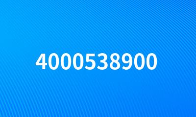 4000538900