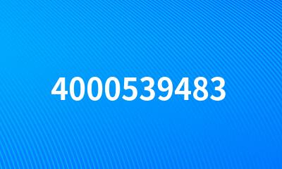 4000539483