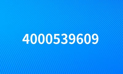 4000539609