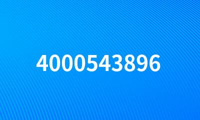 4000543896