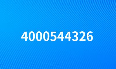 4000544326