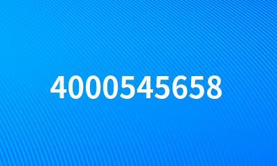 4000545658