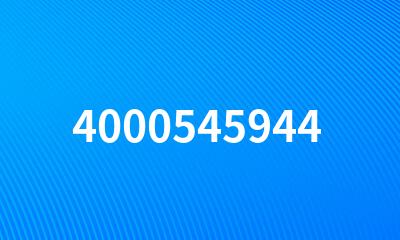 4000545944