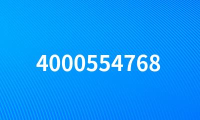 4000554768