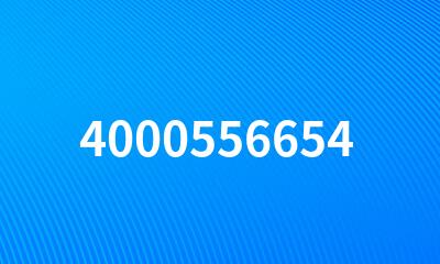 4000556654