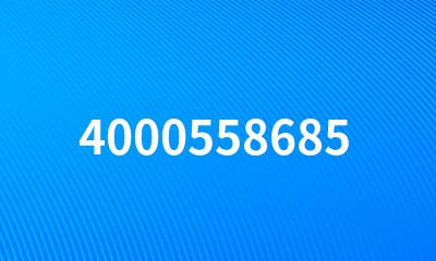 4000558685