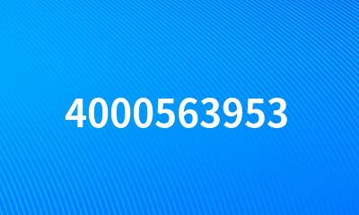 4000563953