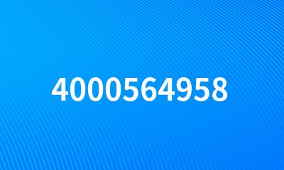 4000564958