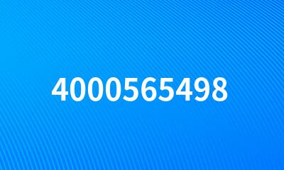 4000565498