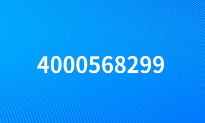 4000568299