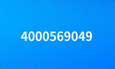 4000569049