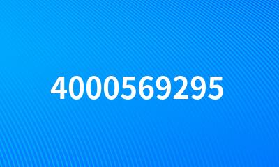 4000569295