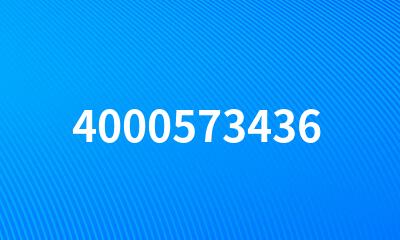 4000573436