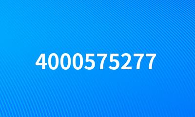 4000575277