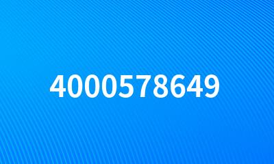 4000578649