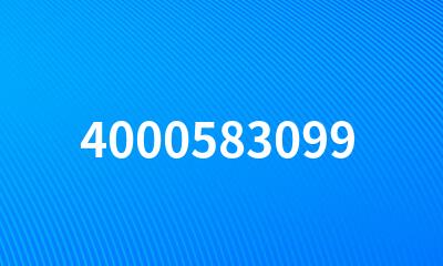 4000583099