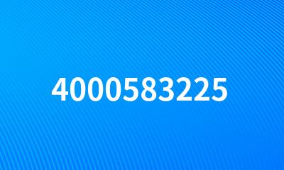 4000583225