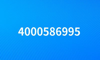 4000586995