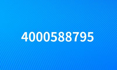 4000588795