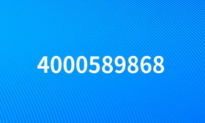 4000589868