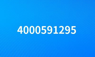 4000591295