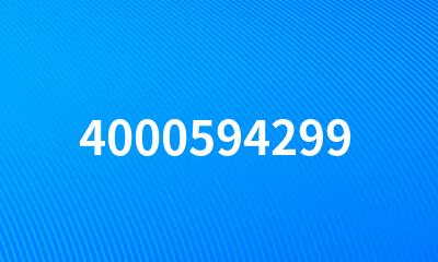 4000594299